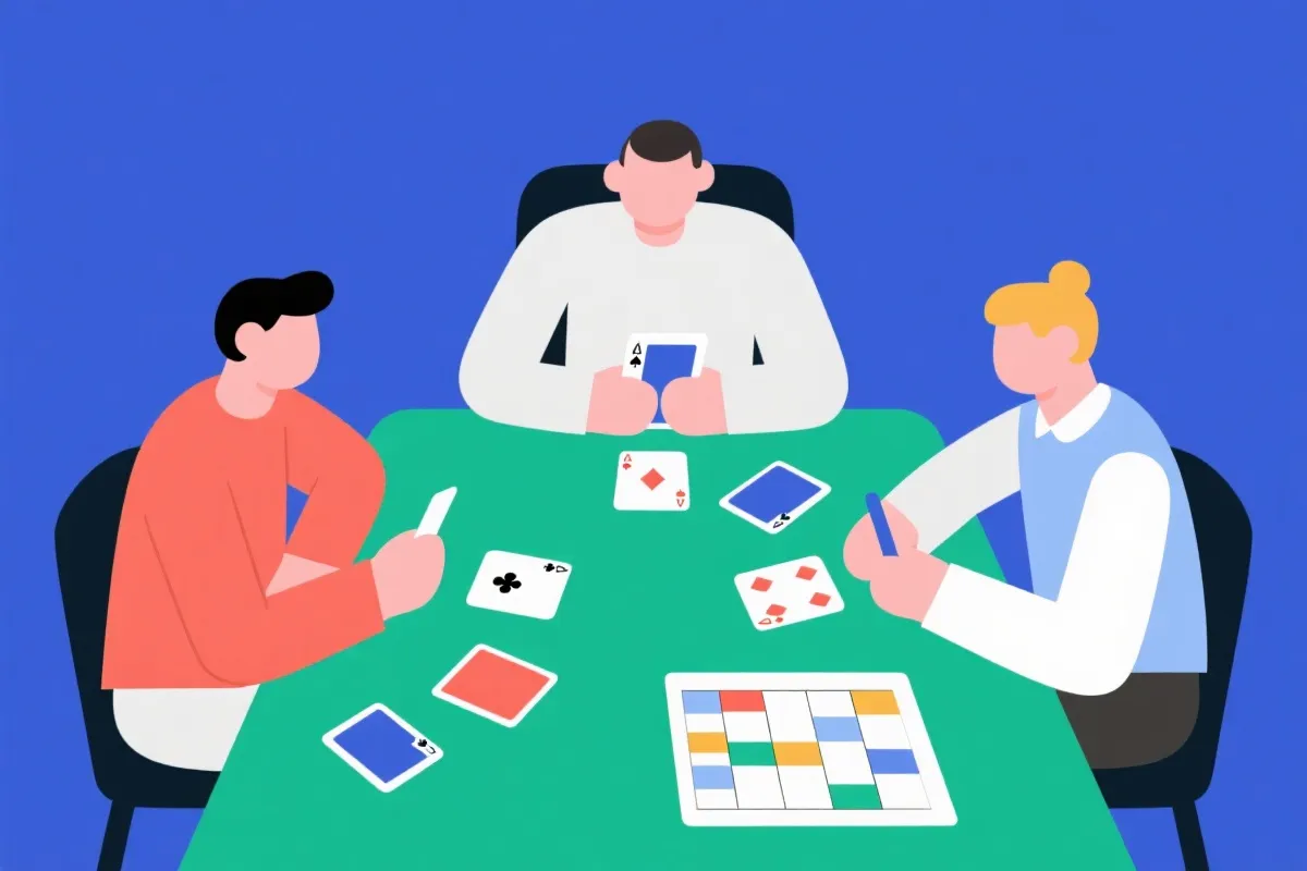 斗地主规则与玩法示意图