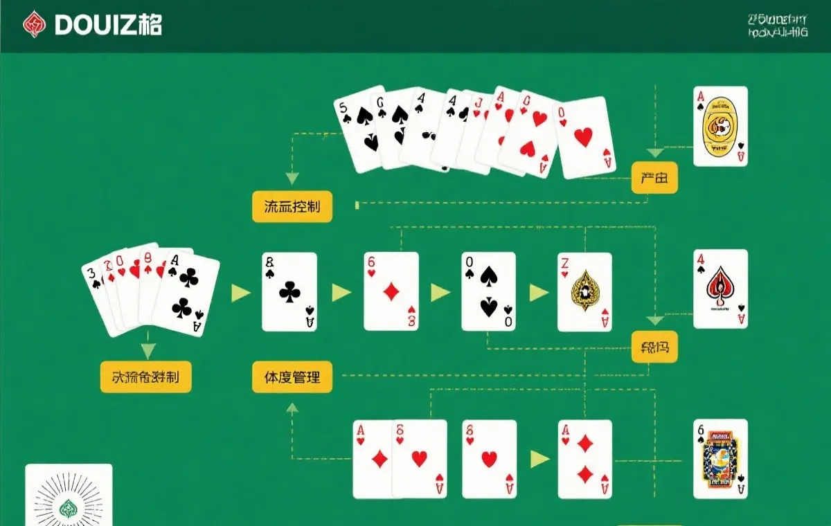 出牌节奏与回手控制图解